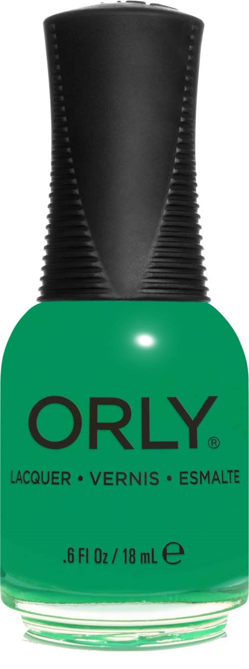 ORLY Lacquer Plastic Jungle