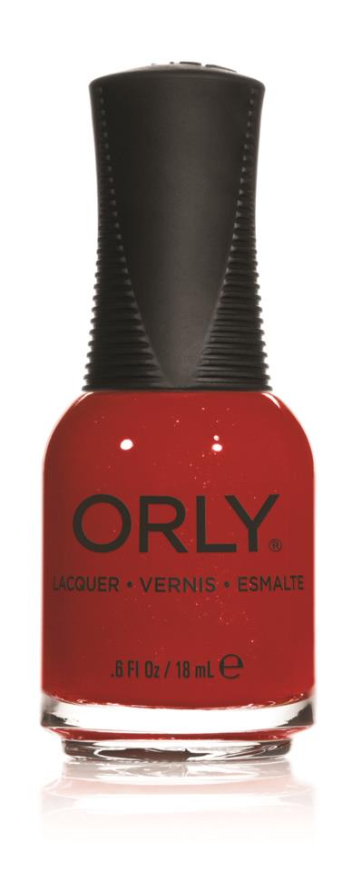 ORLY Lacquer Red Carpet