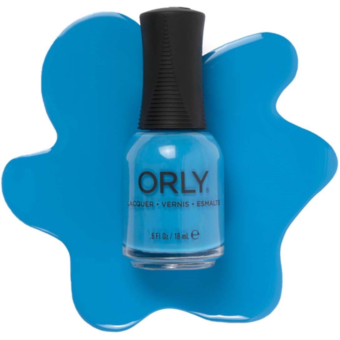 Läs mer om ORLY Lacquer Rine & Repeat