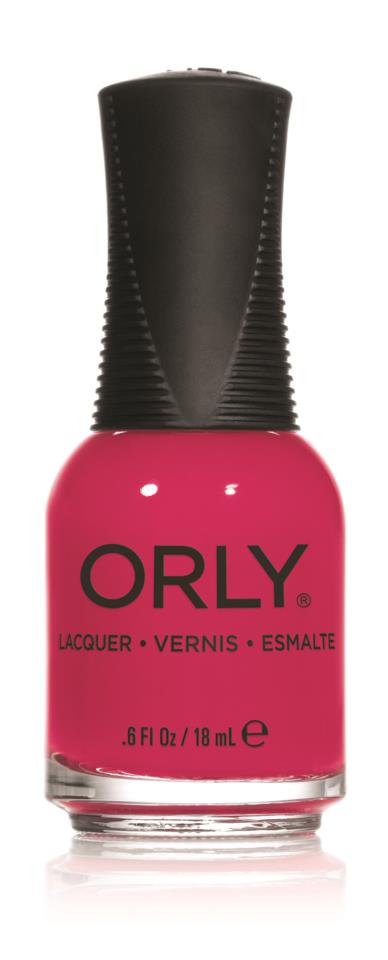 ORLY Lacquer Sweet Tart