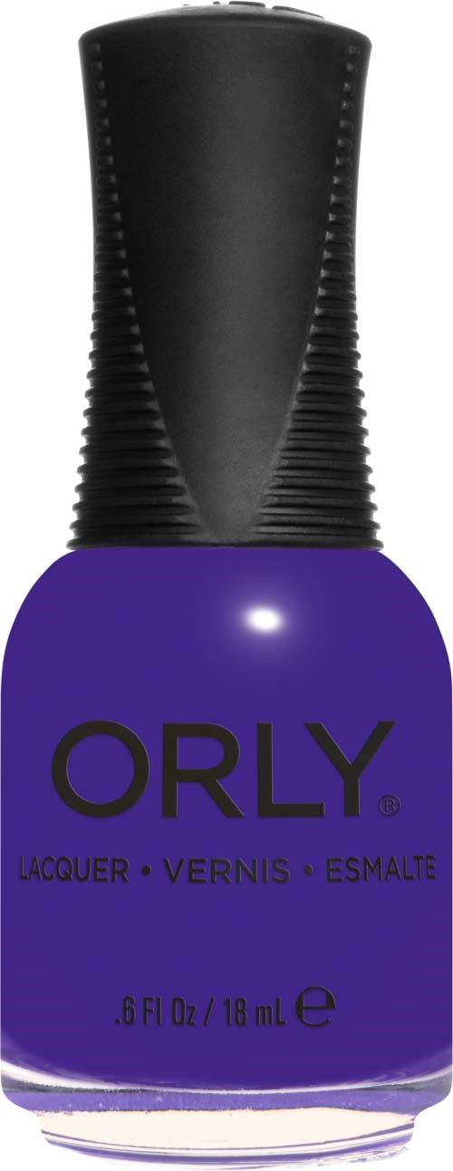 ORLY Lacquer Synthethic Symphony