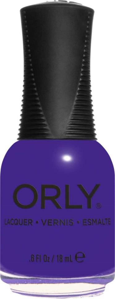 Orly Lacquer Synthethic Symphony