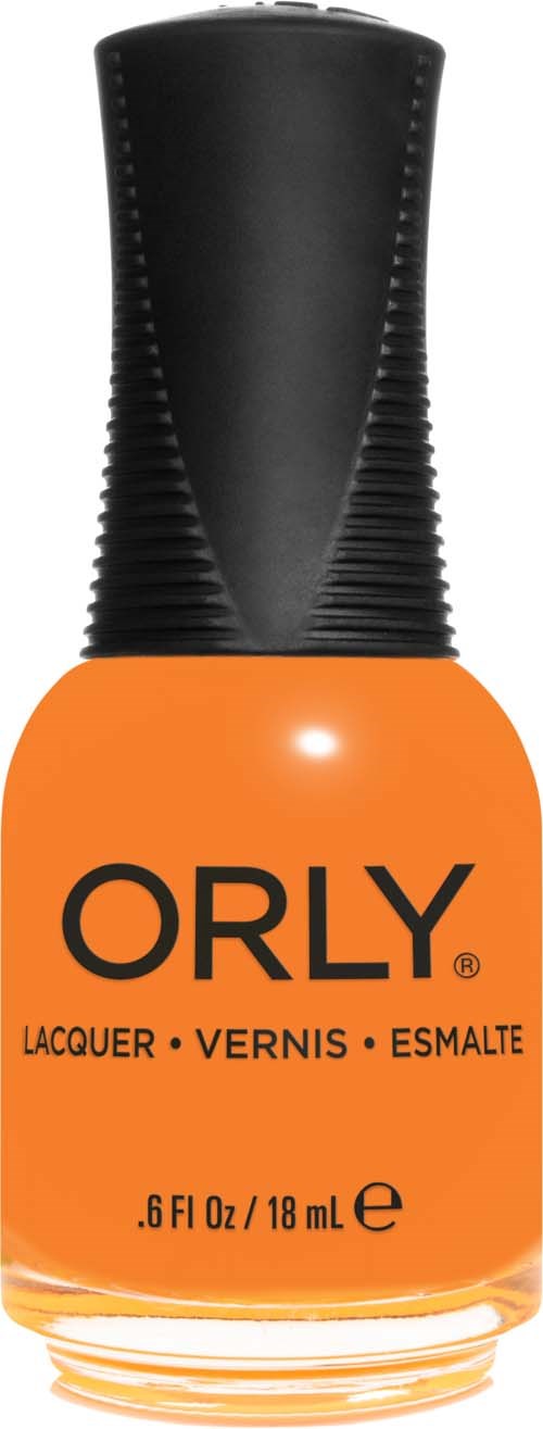 ORLY Lacquer Tangerine Dream