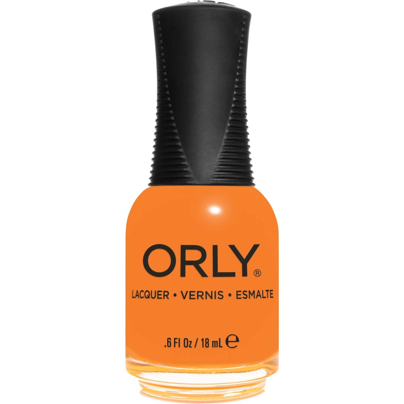 ORLY Lacquer Tangerine Dream ORLY Lacquer Tangerine Dream