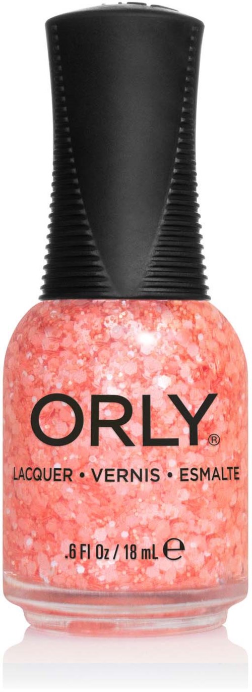 ORLY Lacquer Warm It Up