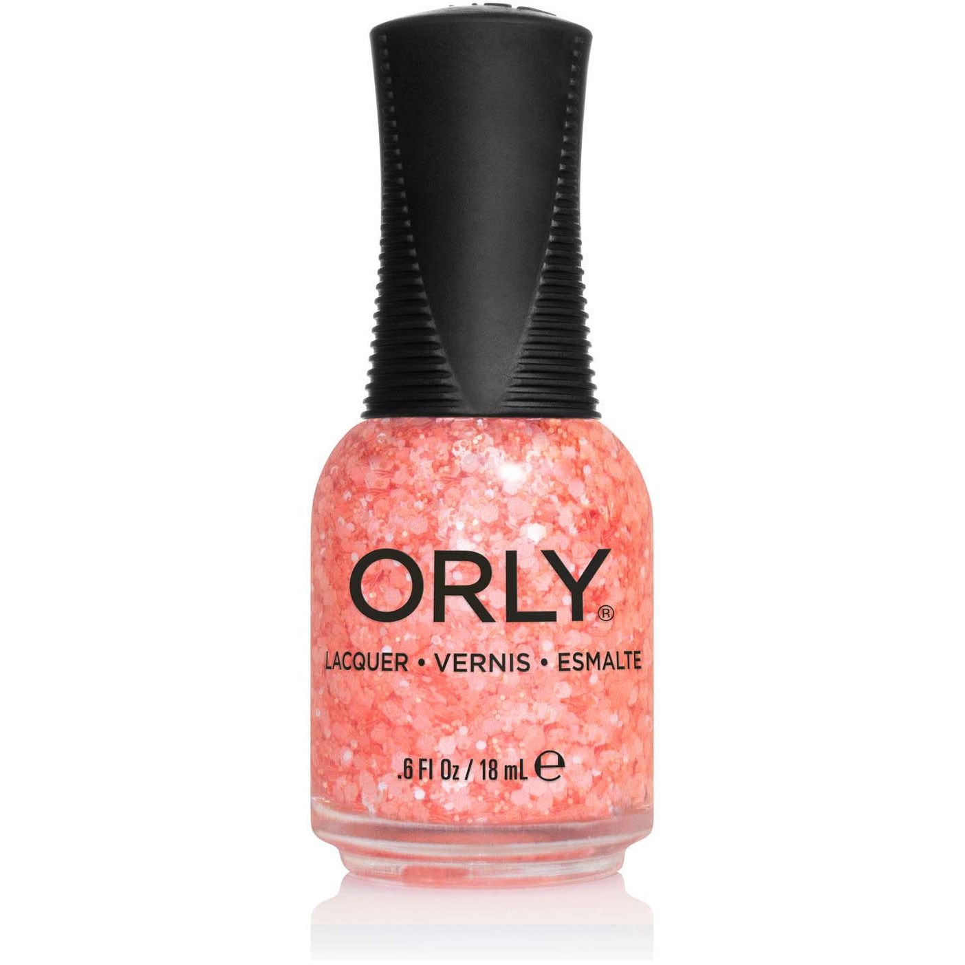 ORLY Lacquer Warm It Up