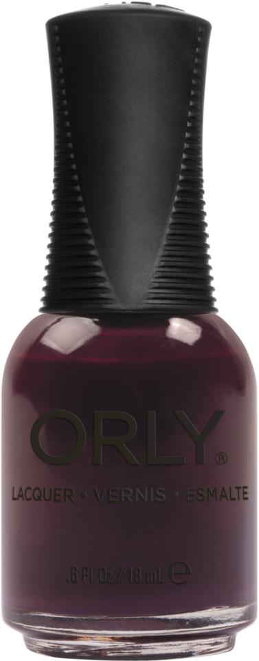 Orly Lacquer Wild Abandon