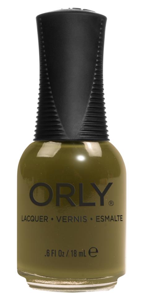 Orly Lacquer Wild Willow