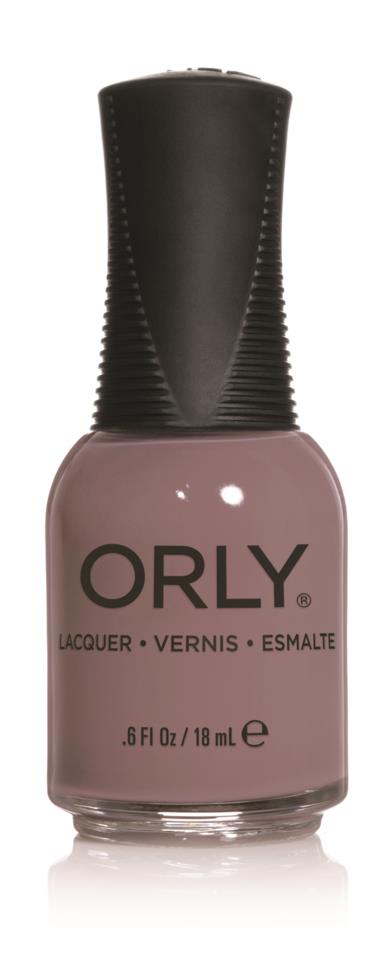 ORLY Lacquer You'Re Blushing