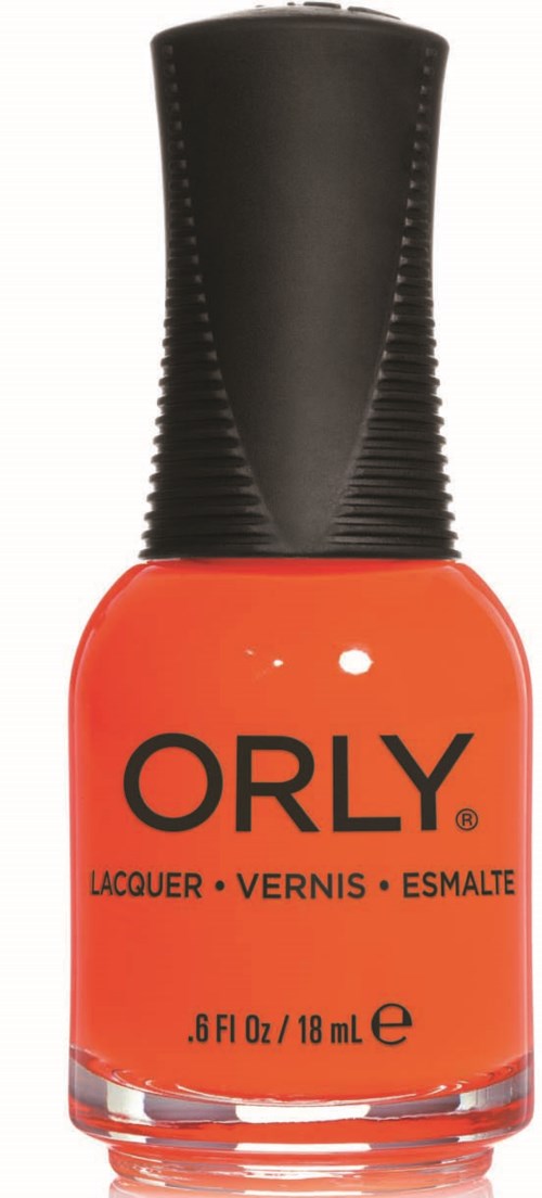 ORLY Lacquer Melt Your Popsickle