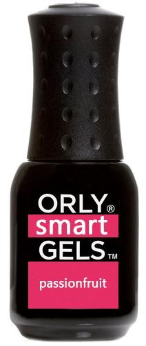 Orly Nail Lacquer Smart Gels Passionfruit