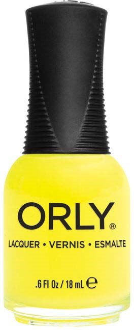 ORLY Lacquer Oh Snap