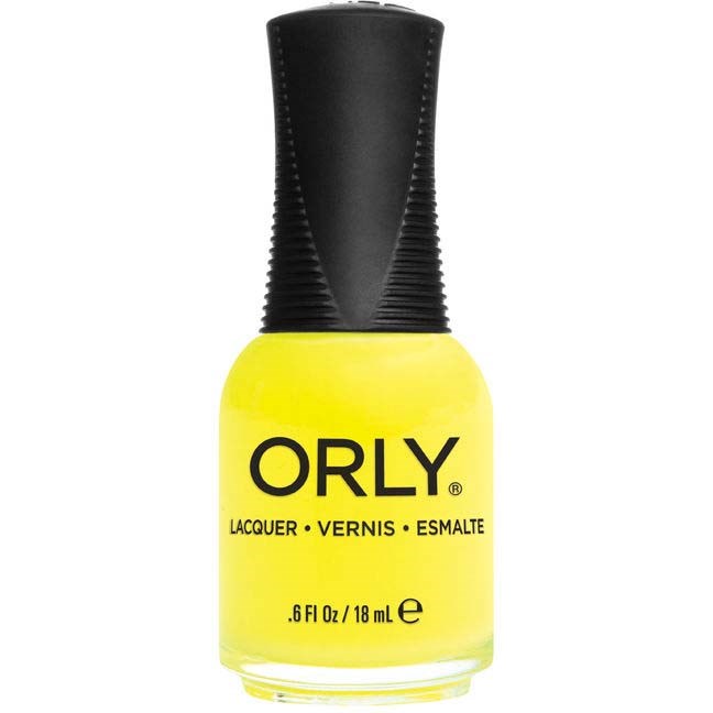 ORLY Lacquer Oh Snap