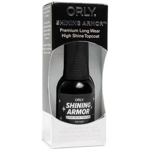 Läs mer om ORLY Treatment Shining Armor