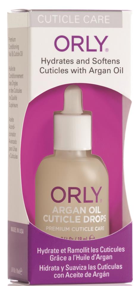 ORLY Treatment Argan Oil Cuticle Drops