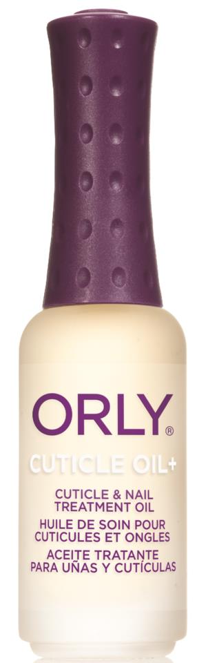 ORLY Treatment Cuticle Oil Plus