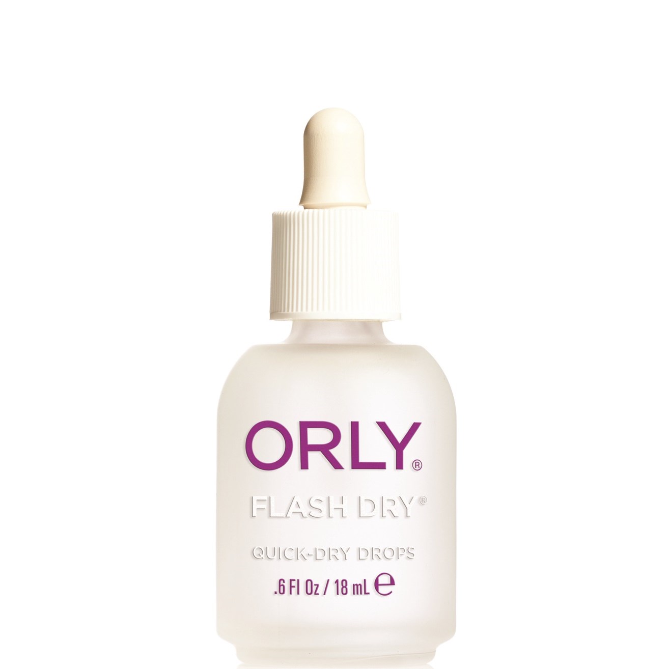 Läs mer om ORLY Treatment Flash Dry 18 ml