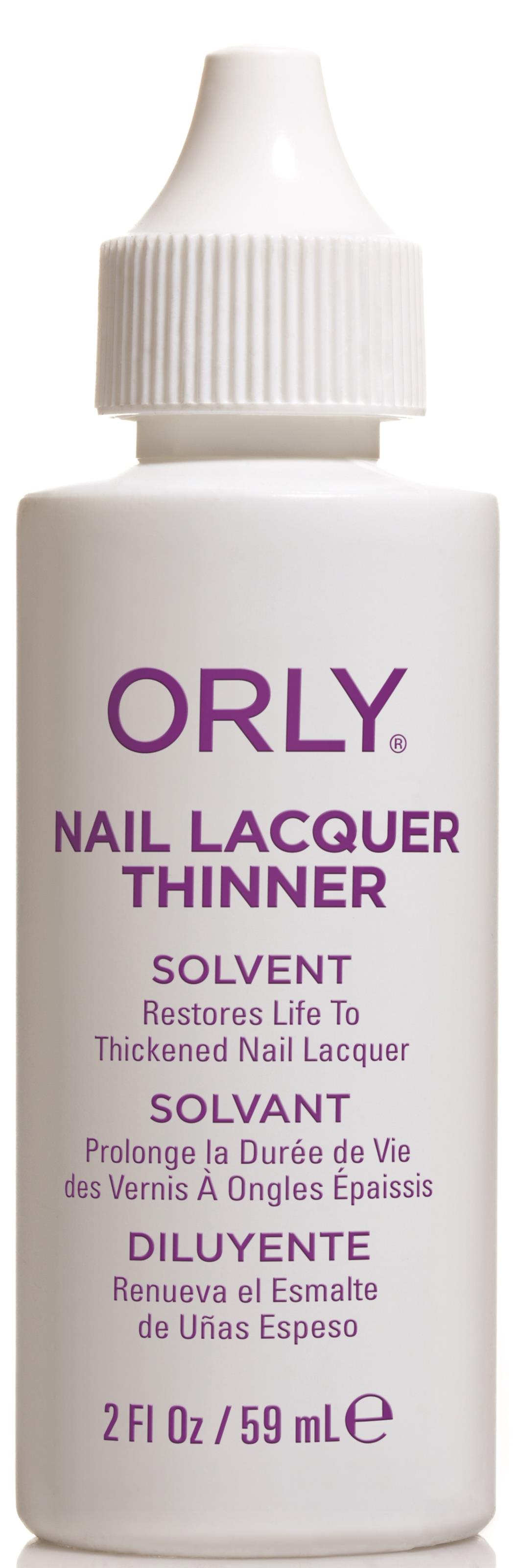 ORLY Treatment Nail Lacquer Thinner 59 ml