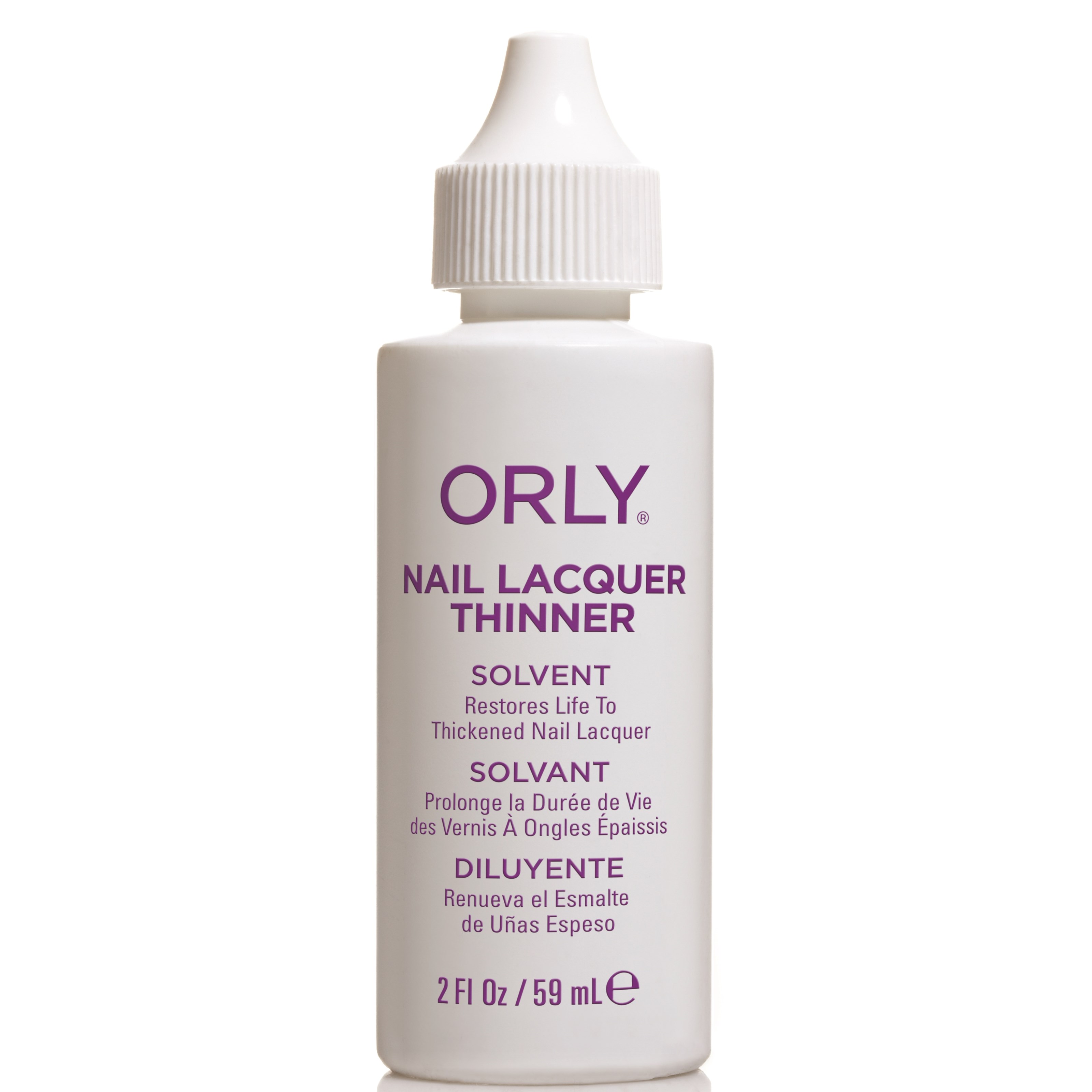 Läs mer om ORLY Treatment Nail Lacquer Thinner 59 ml