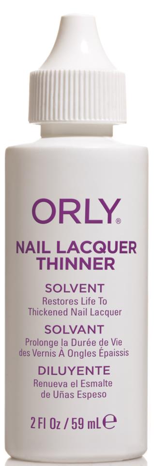 ORLY Treatment Nail Lacquer Thinner