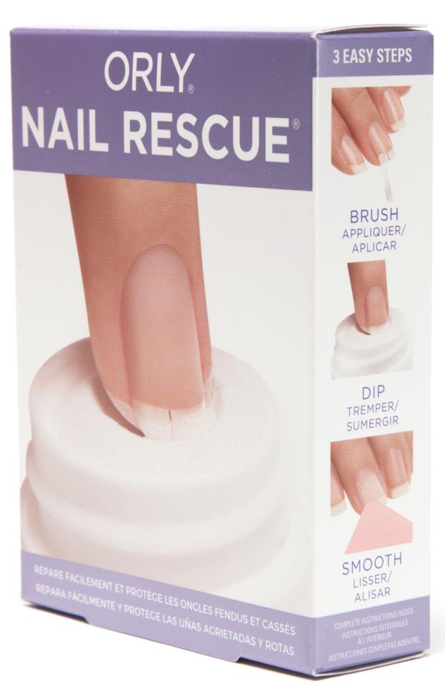 ORLY Treatment Nail Rescue