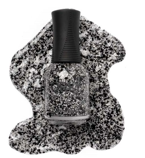 ORLY Lacquer Turn It Down