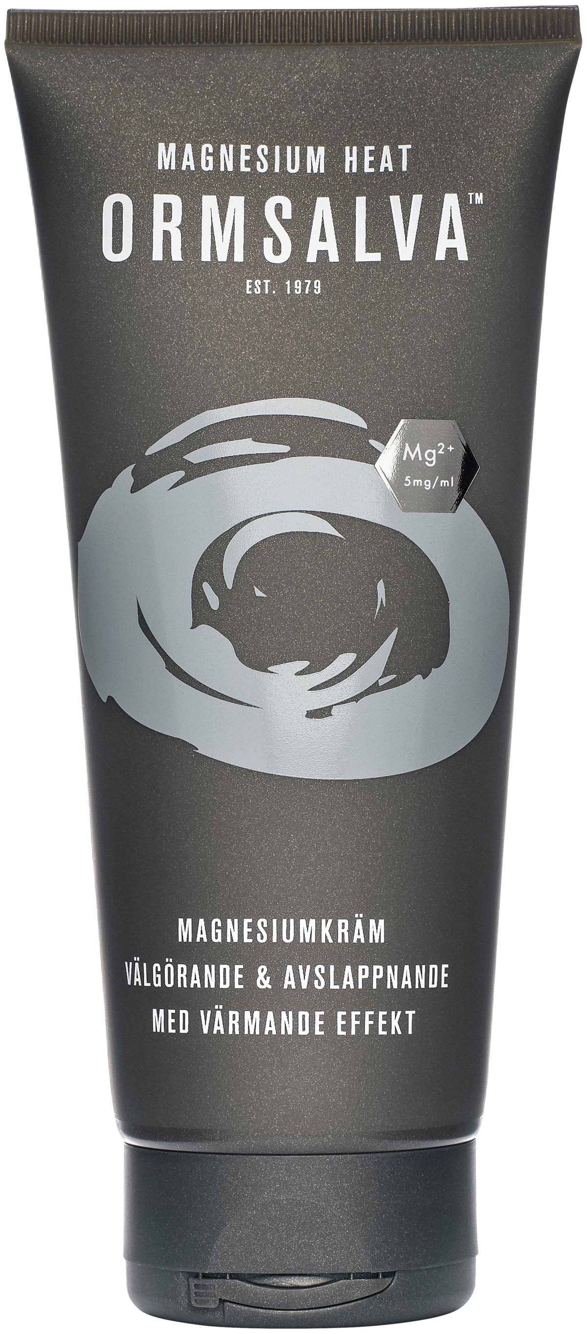 Ormsalva Magnesium Cream 200 ml