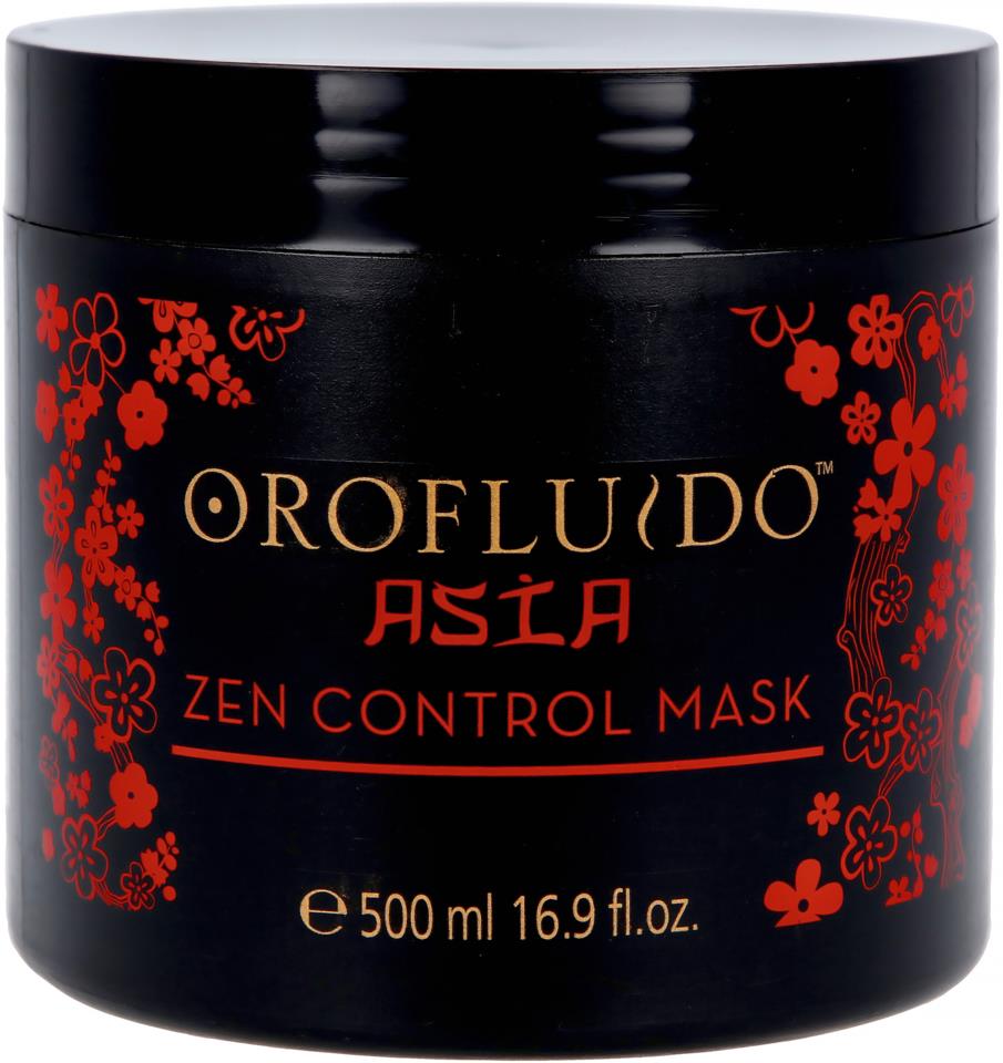 Orofluido Asia Zen Control Mask 500ml