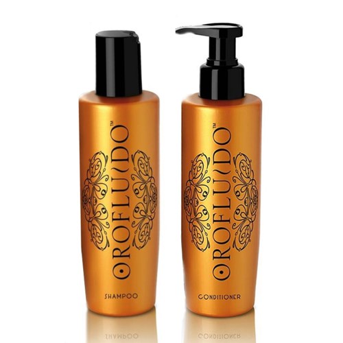 Orofluido Shampoo + Conditioner 200ml x2