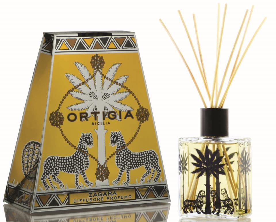 Ortigia Perfume Diffuser ZAGARA 200ml