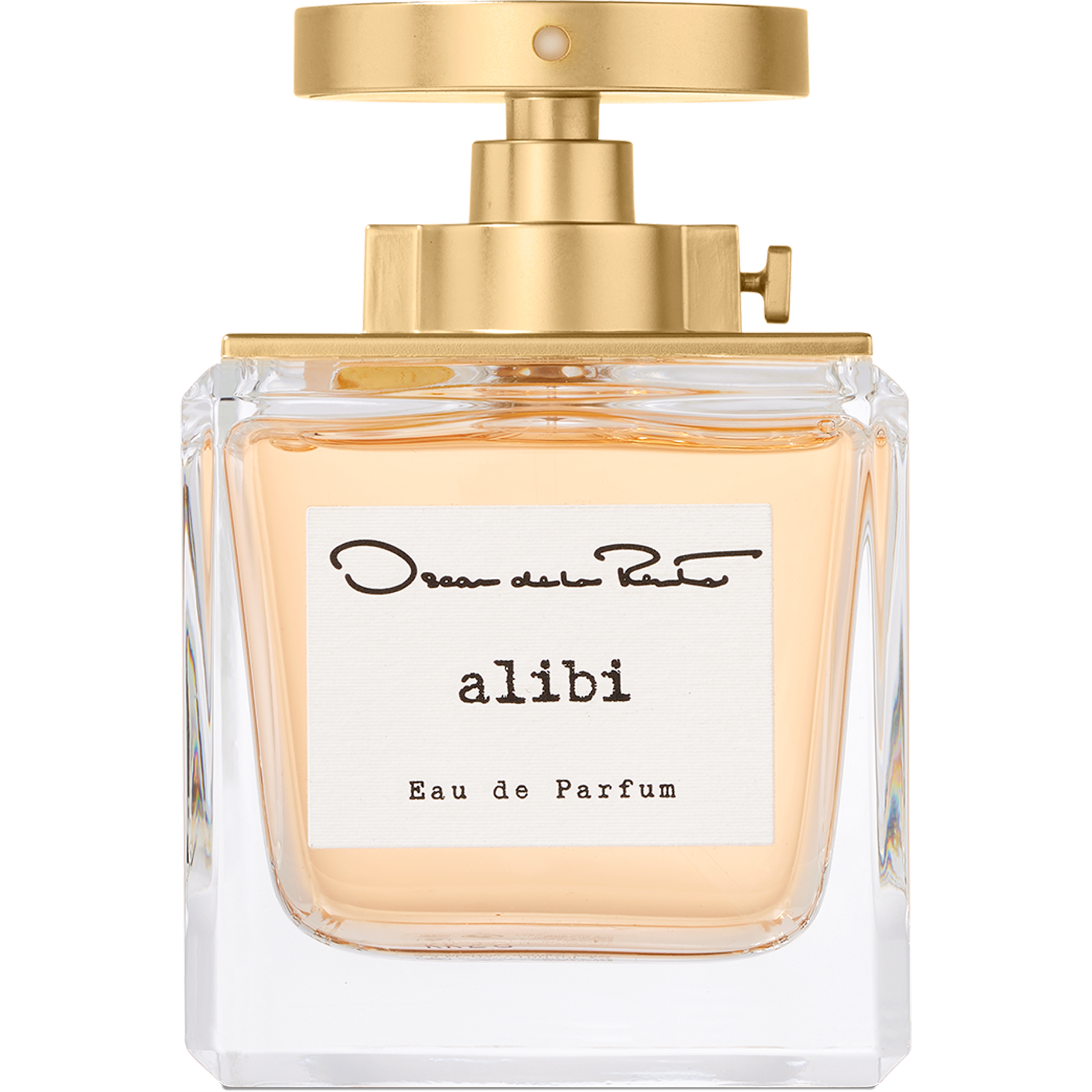 Läs mer om Oscar de la Renta Alibi Eau De Parfum 100 ml