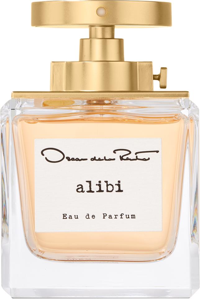 Oscar De La Renta Alibi Eau De Parfum 100 ml