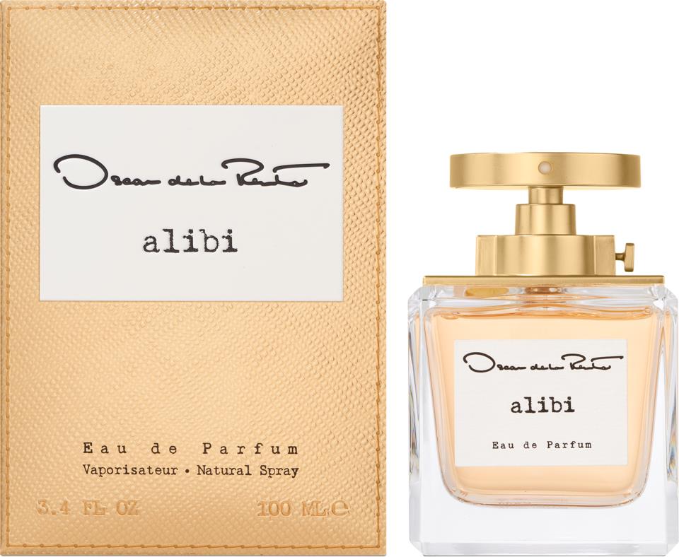 Oscar De La Renta Alibi Eau De Parfum 100 ml
