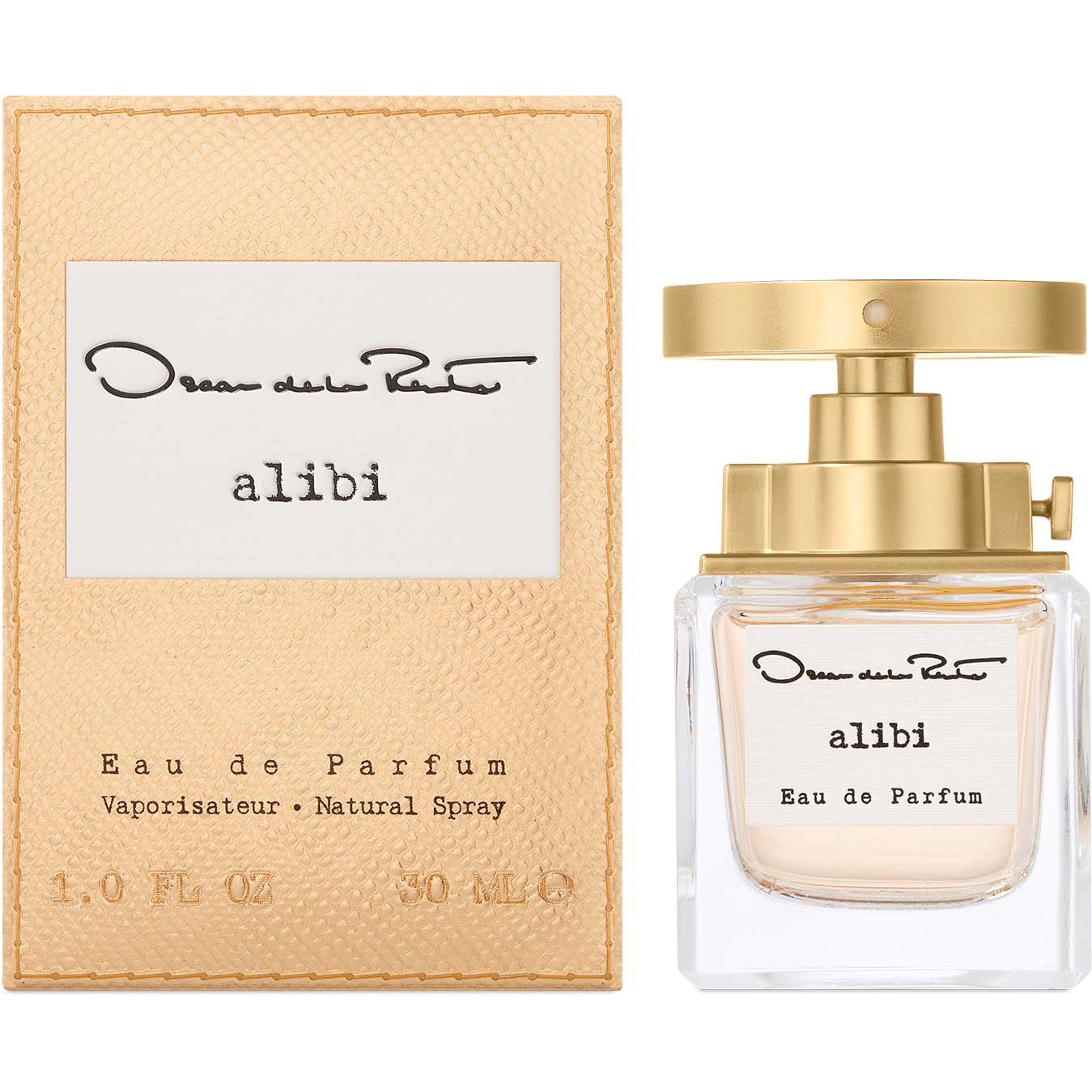 Oscar de la Renta Alibi Eau De Parfum 30 ml (obrázok 4)