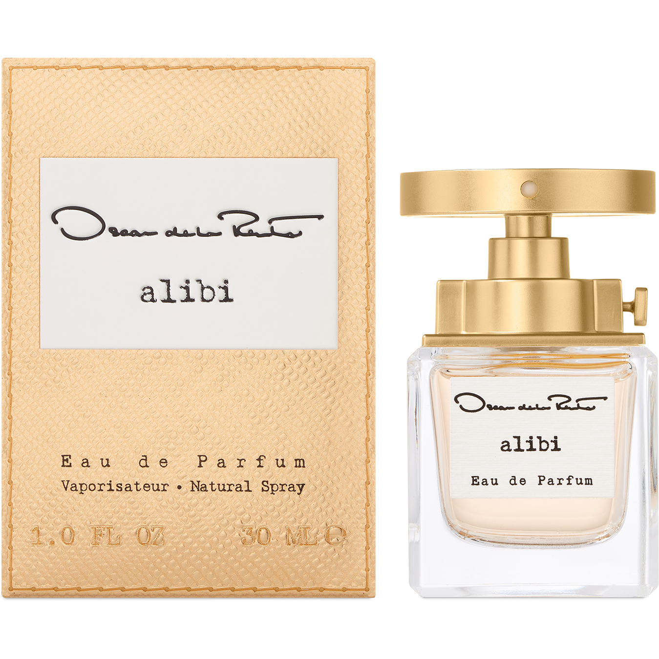 Oscar de la Renta Alibi Eau De Parfum 30 ml (obrázok 3)
