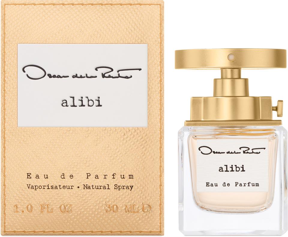 Oscar De La Renta Alibi Eau De Parfum 30 ml