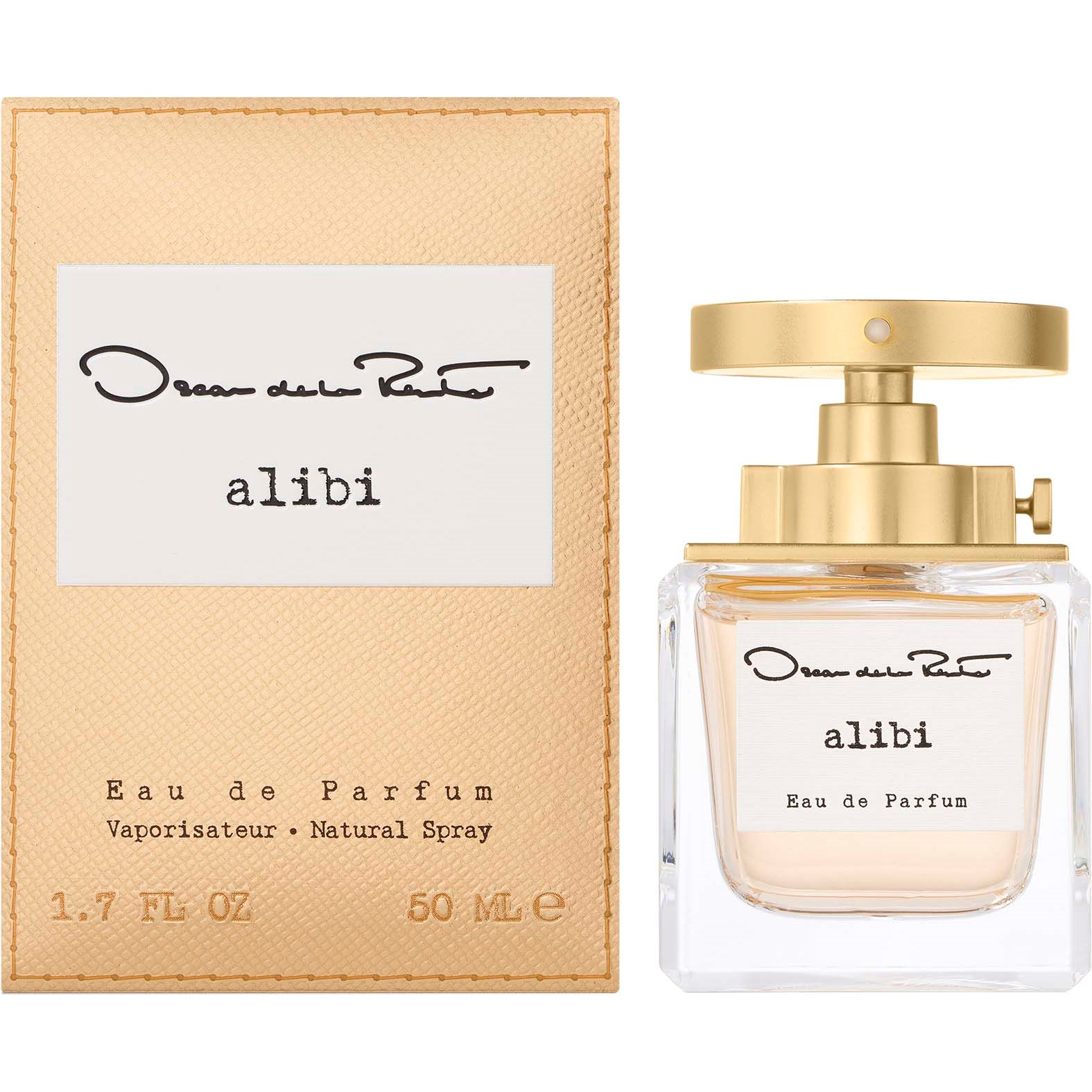 Oscar de la Renta Alibi Eau De Parfum 50 ml (obrázok 4)
