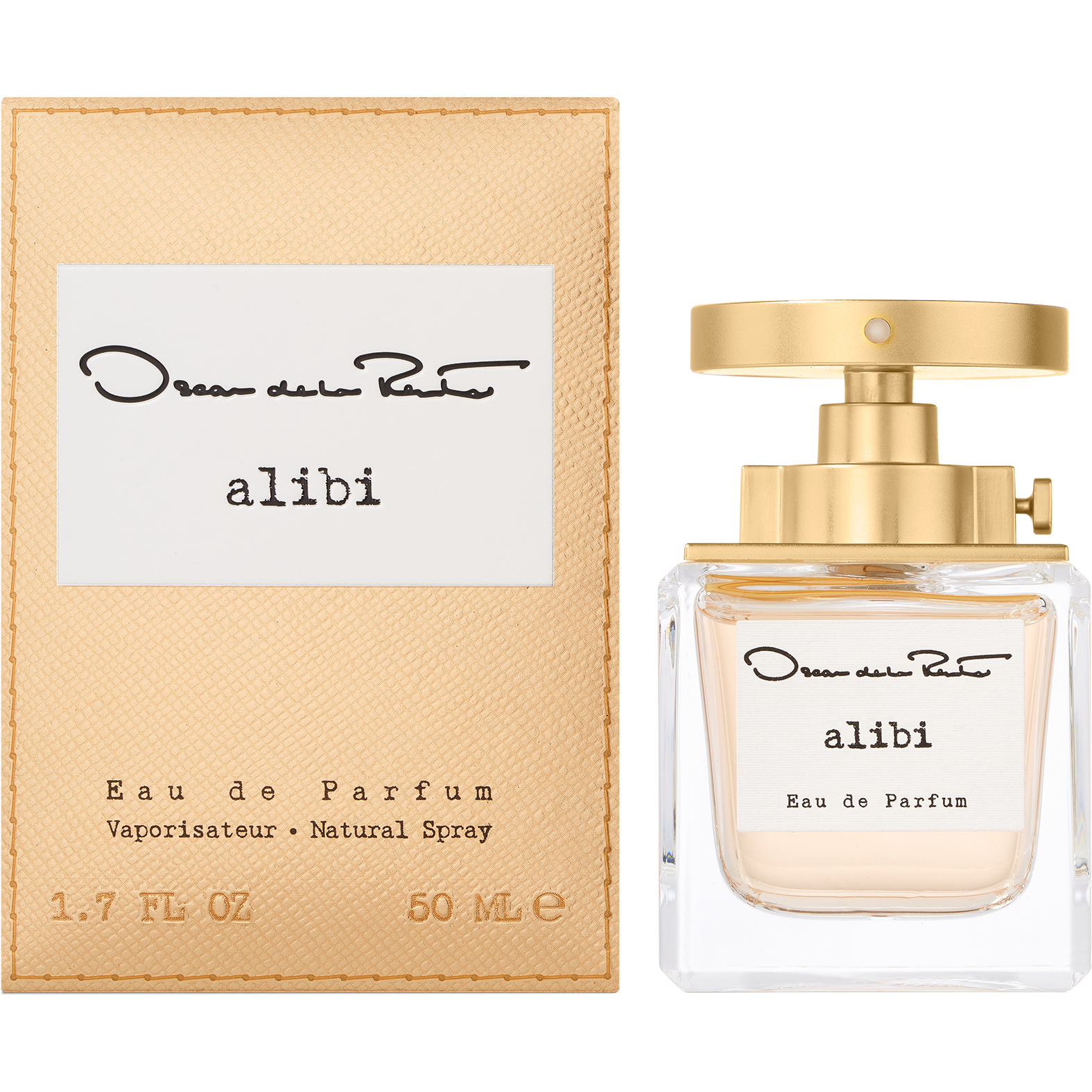 Oscar de la Renta Alibi Eau De Parfum 50 ml (obrázok 3)