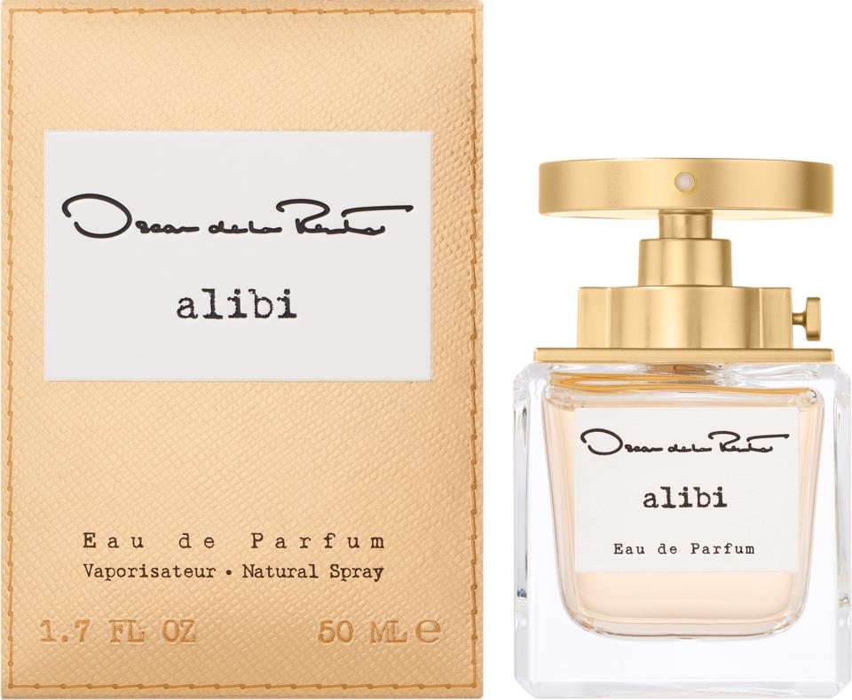 Oscar De La Renta Alibi Eau De Parfum 50 ml