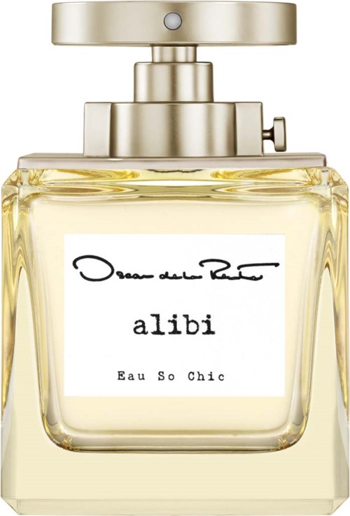 Oscar de la Renta Alibi Pop Eau So Chic Eau De Toilette 100 ml