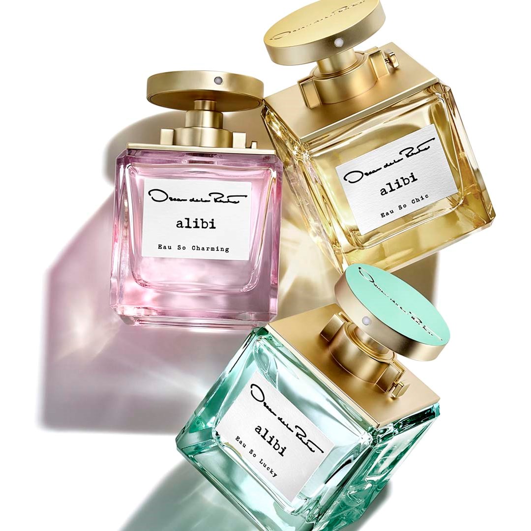 Oscar de la Renta Alibi Pop Eau So Chic Eau De Toilette 100 ml (obrázok 3)