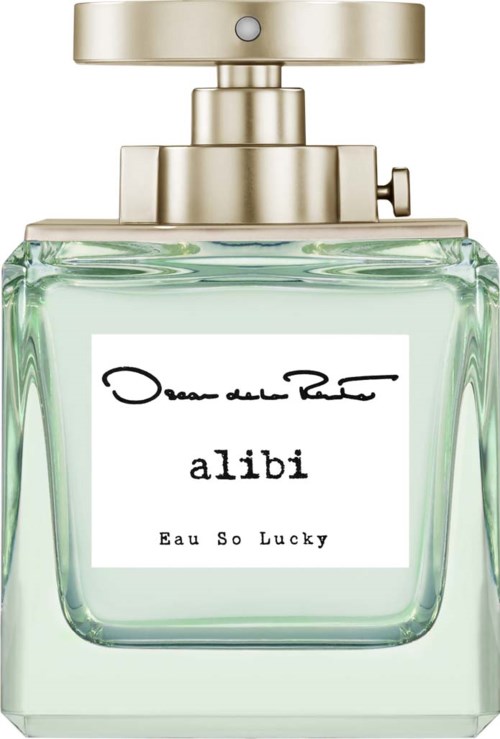 Oscar de la Renta Alibi Pop Eau So Lucky Eau De Toilette 100 ml