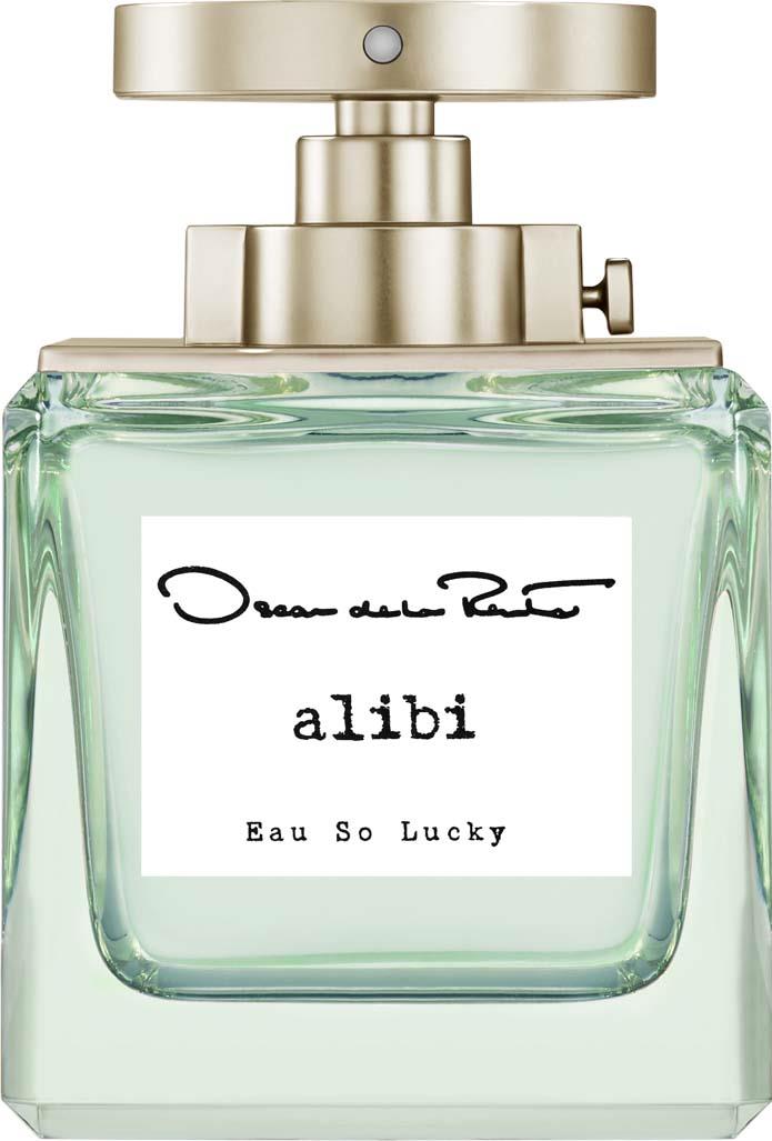 Oscar de la Renta Alibi Pop Eau So Lucky Eau De Toilette 100 ml