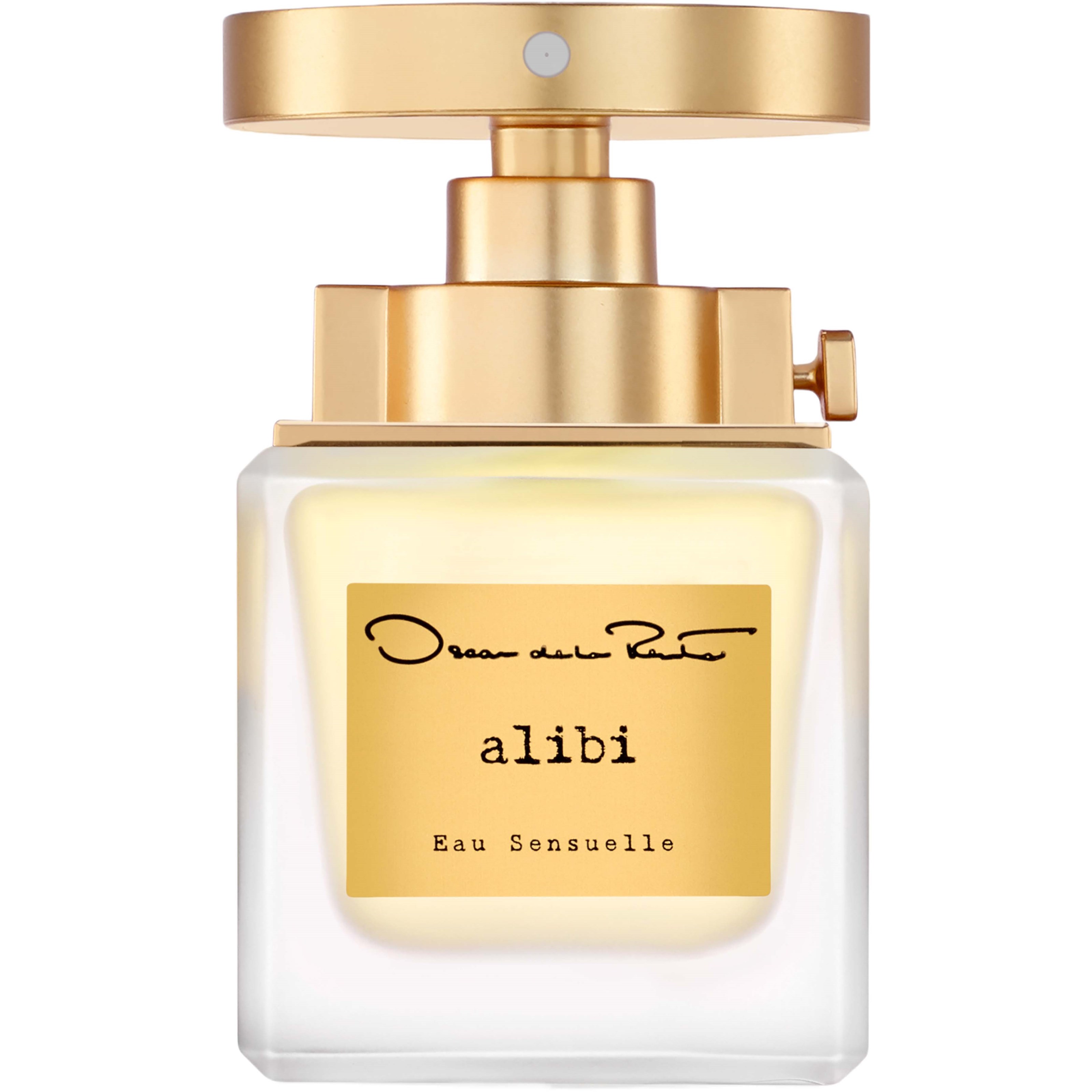 Läs mer om Oscar de la Renta Alibi Sensuelle Eau de Parfum 100 ml