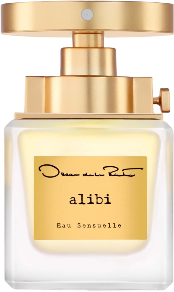 Oscar de la Renta Alibi Sensuelle Eau de Parfum 100 ml