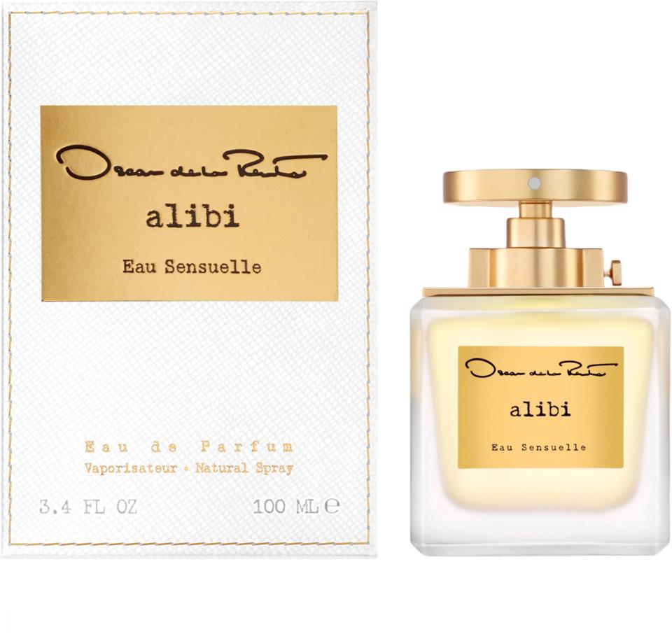 Oscar de la Renta Alibi Sensuelle Eau de Parfum 100 ml