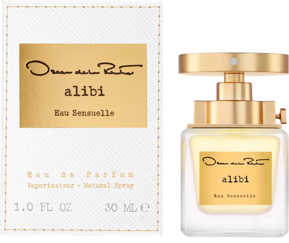 Oscar de la Renta Alibi Sensuelle Eau de Parfum 30 ml