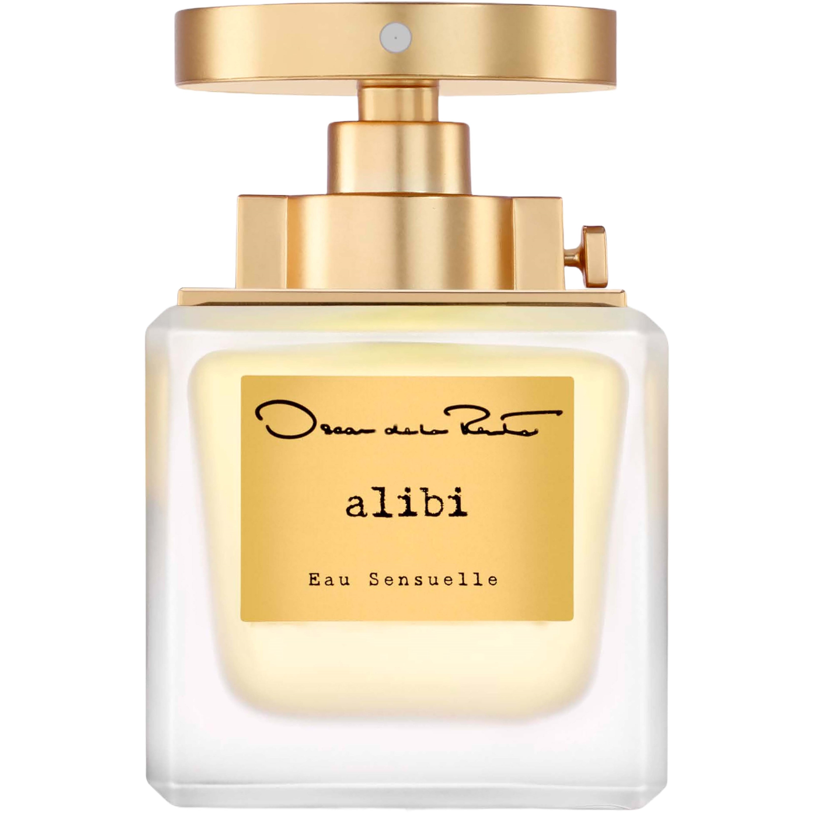 Läs mer om Oscar de la Renta Alibi Sensuelle Eau de Parfum 50 ml