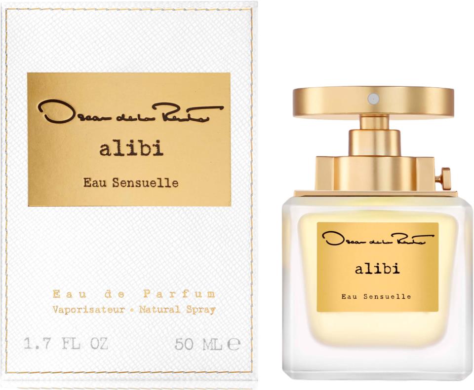 Oscar de la Renta Alibi Sensuelle Eau de Parfum 50 ml