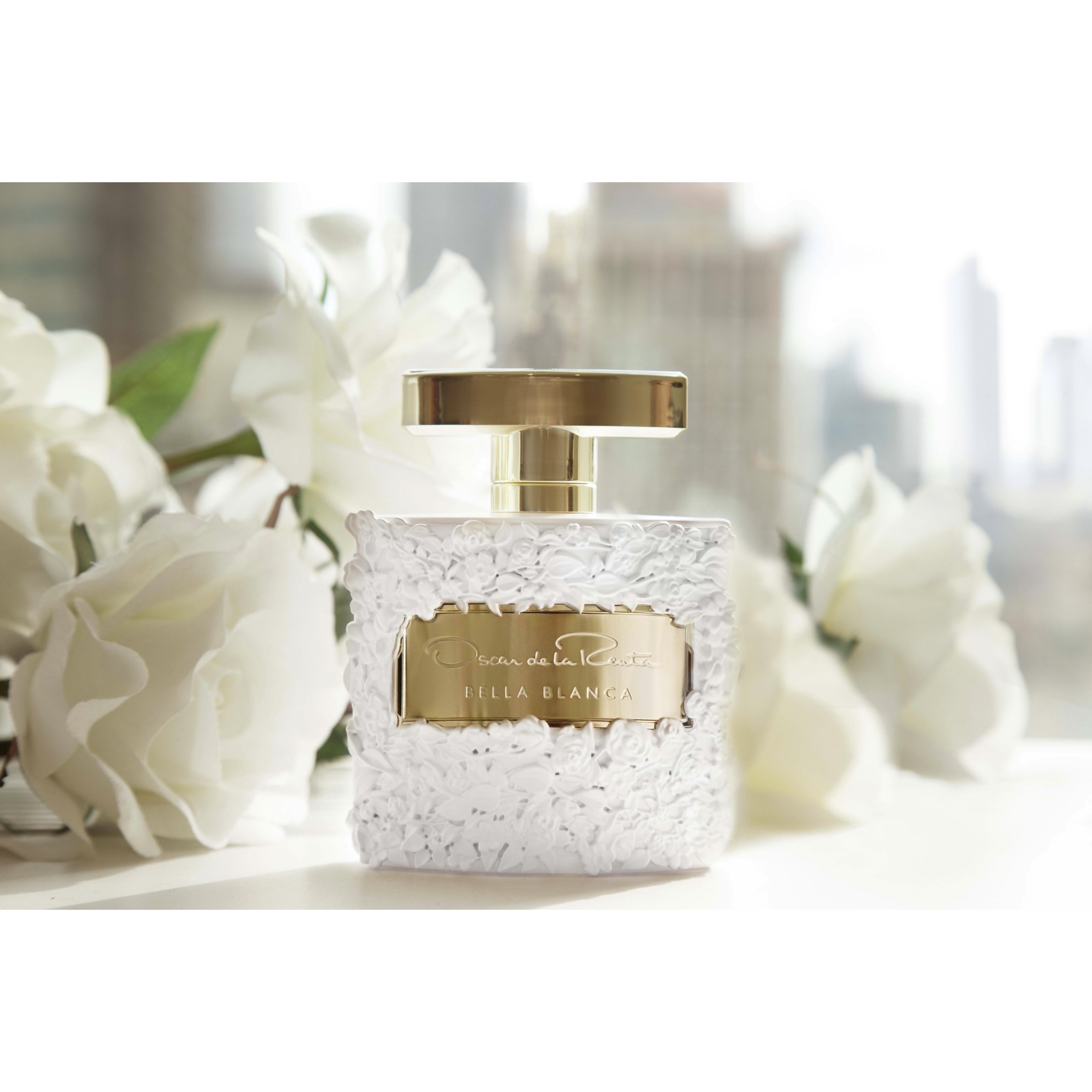 Oscar de la Renta Bella Blanca EdP 50 ml (obrázok 3)